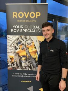 Rory Vass, ROVOP